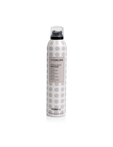 PÜRING MYSALON Neoclassic Mousse 250 ml