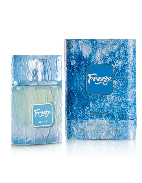 Riiffs Freeze Extrait de parfum 100 ml (unisex)
