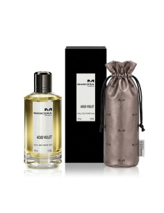 Mancera Paris Aoud Violet Eau De Parfum 120 ml (unisex)