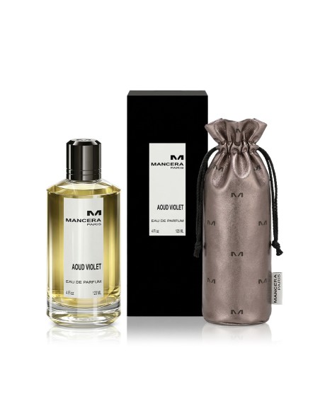 Mancera Paris Aoud Violet Eau De Parfum 120 ml (unisex)