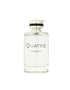Boucheron Quatre Pour Homme Eau De Toilette - tester 100 ml (hombre)