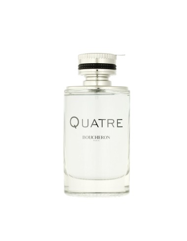 Boucheron Quatre Pour Homme Eau De Toilette - tester 100 ml (man)