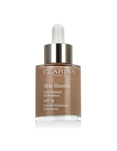 Clarins Skin Illusion Natural Hydrating Fondotinta SPF 15 (107C) 30 ml