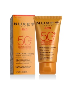 Nuxe Sun Melting Sun Cream SPF 50+ 50 ml