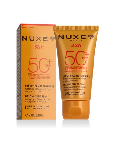 Nuxe Sun Melting Sun Cream SPF 50+ 50 ml