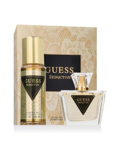 Guess Seductive EDT 75 ml + Spray Corpo 125 ml (donna)