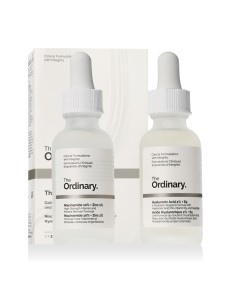 The Ordinary The Skin Support Set