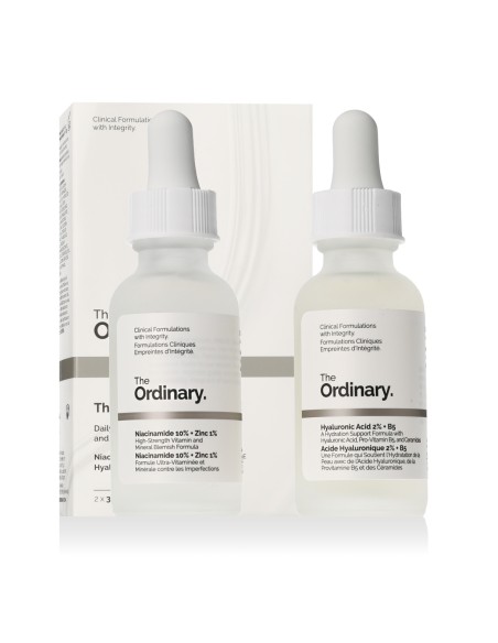 The Ordinary The Skin Support Set