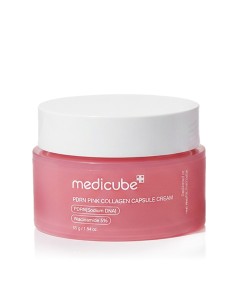 Medicube PDRN Pink Collagen Capsule Cream 55 g