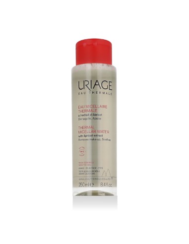 Uriage Eau Thermale Thermal Micellar Water With Apricot Extract 250 ml