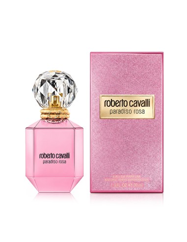 Roberto Cavalli Paradiso Rosa Eau De Parfum 30 ml (femme)