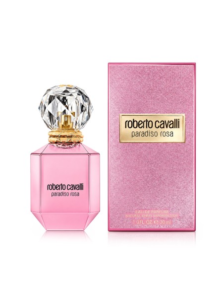 Roberto Cavalli Paradiso Rosa Eau De Parfum 30 ml (damen)