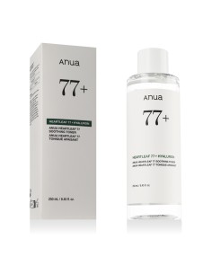 Anua Heartleaf 77+ Hyaluron Soothing Toner 250 ml