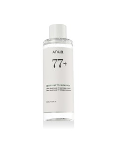 Anua Heartleaf 77+ Hyaluron Soothing Toner 250 ml 2