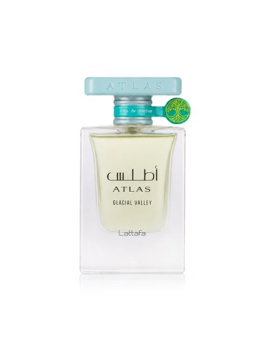 Lattafa Atlas Glacial Valley Eau De Parfum 55 ml (unisex)