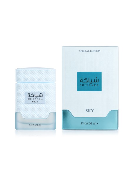 Khadlaj Shiyaaka Sky Eau De Parfum 100 ml (hombre)