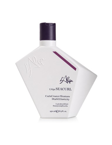 L'Alga SEACURL Curls Shampoo 250 ml