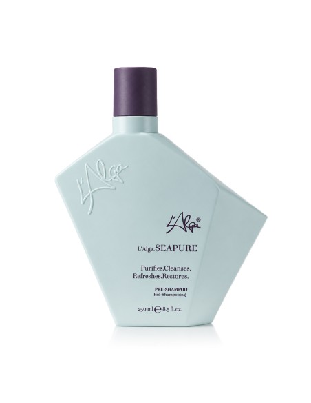 L'Alga SEAGROW Energizing Shampoo 250 ml