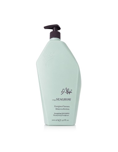L'Alga SEAFLAKES Free Anti-Dandruff Shampoo 1000 ml