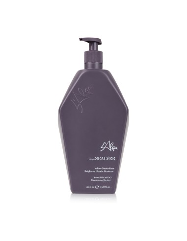 L'Alga SEALVER Silver Shampoo 1000 ml