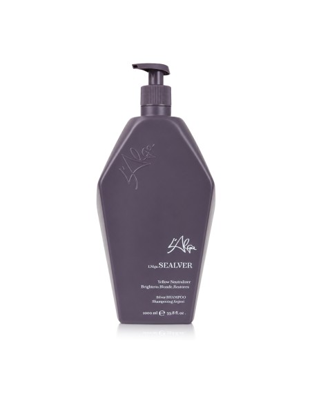 L'Alga SEALVER Silver Shampoo 1000 ml