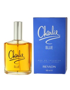 Revlon Charlie Blue Eau De Toilette 100 ml (dames)
