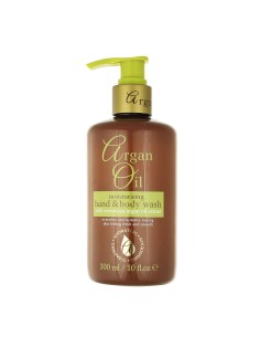 Xpel Argan Oil Moisturising Hand & Body Wash 300 ml