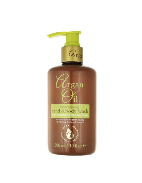 Xpel Argan Oil Moisturising Hand & Body Wash 300 ml