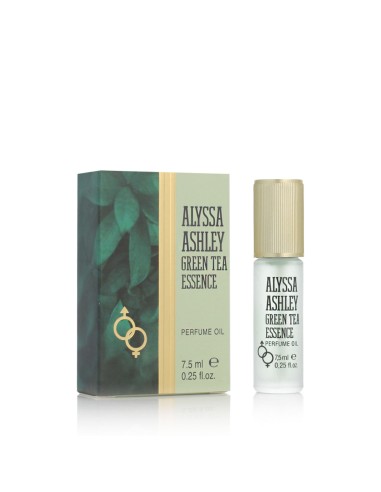 Alyssa Ashley Green Tea Essence Perfumed Oil 7.5 ml (woman)