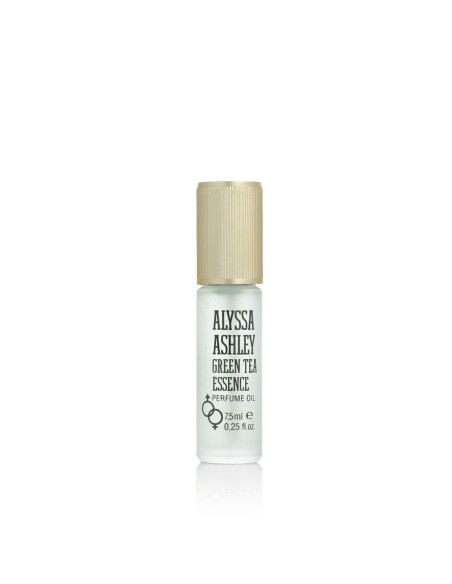 Alyssa Ashley Green Tea Essence Perfumed Oil 7.5 ml (femme)