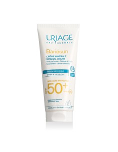 Uriage Bariésun Mineral cream SPF 50+ 100 ml 2
