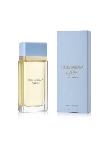 Dolce & Gabbana Light Blue Eau De Parfum 100 ml (woman)