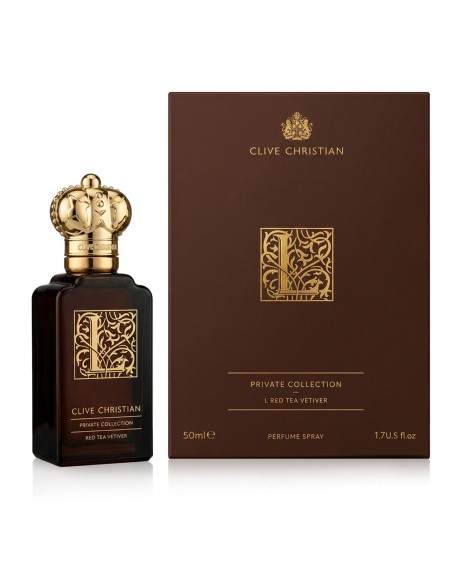 Clive Christian L Red Tea Vetiver Parfum UNISEX 50 ml (unisex)
