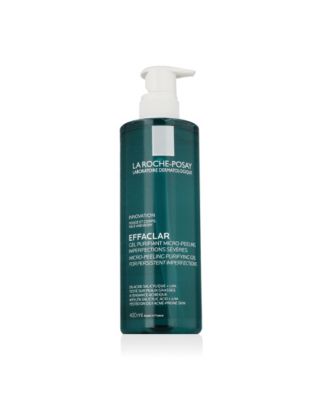 La Roche-Posay Effaclar Micro-Peeling Purifying Gel 400 ml