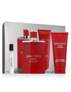 Jimmy Choo Jimmy Choo Man Extreme EDP 100 ml + EDP MINI 7,5 ml + SG for Body & Hair 100 ml (hombre)