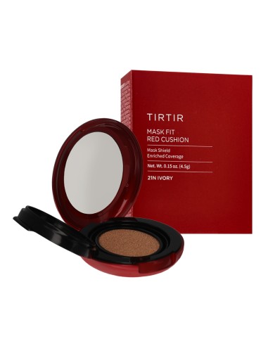 TIRTIR Mask Fit Red Cushion (21N Ivory) 4,5 g