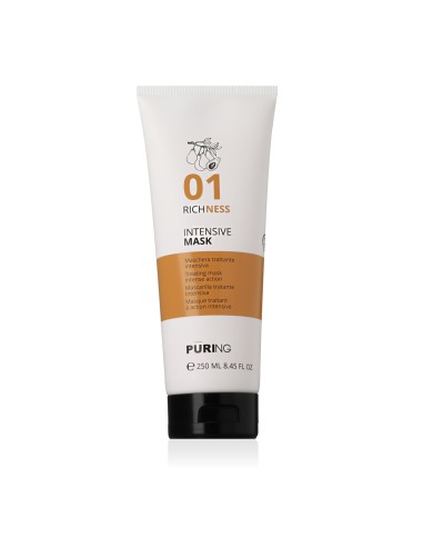 PÜRING 01 RICHNESS Intensive Mask 250 ml