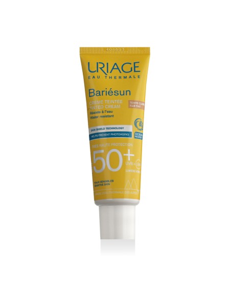 Uriage Bariésun Tinted Cream SPF 50+ 50 ml
