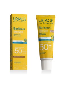 Uriage Bariésun Tinted Cream SPF 50+ (Golden Tint) 50 ml
