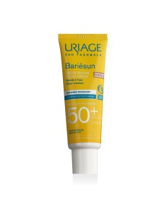 Uriage Bariésun Tinted Cream SPF 50+ (Golden Tint) 50 ml 2