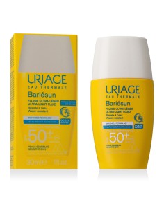 Uriage Bariésun Ultra-Light Fluid SPF 50+ 30 ml 2