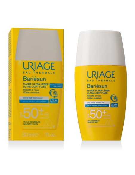 Uriage Bariésun Ultra-Light Fluid SPF 50+ 30 ml