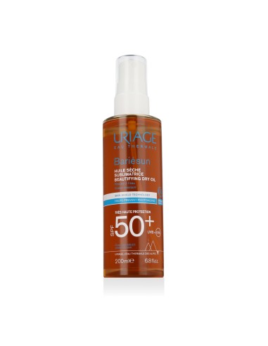Uriage Bariésun Beautifying Dry Oil SPF 50+ 200 ml