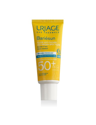 Uriage Bariésun Anti-Brown Spot Fluid SPF 50+ 40 ml
