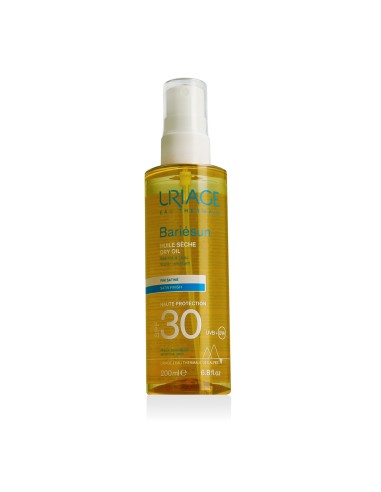 Uriage Bariésun Dry Oil SPF 30 200 ml