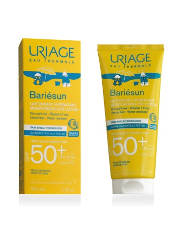 Uriage Bariésun Sunscreen Spray for Children SPF 50+100 ml