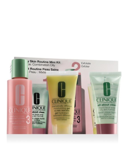 Clinique Healthy Skin Routine Mini Kit