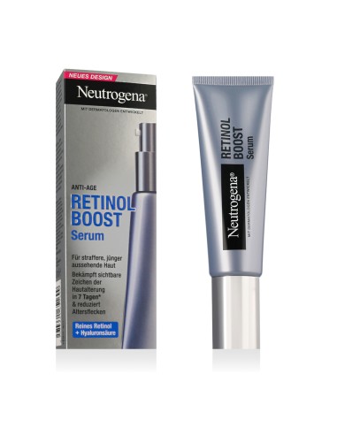 Neutrogena Retinol Boost Anti-Age Serum 30 ml