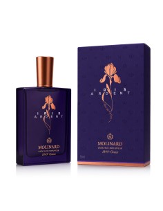 Molinard Iris Ardent Eau De Parfum 75 ml (unisex)