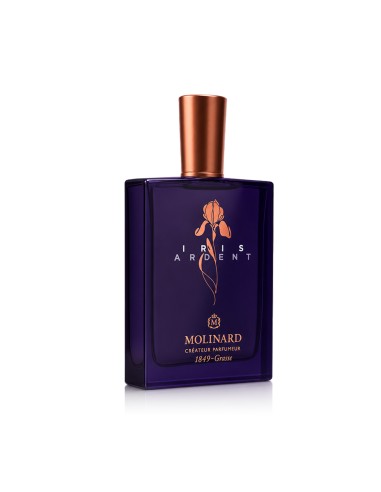 Molinard Iris Ardent Eau De Parfum 75 ml (unisex)